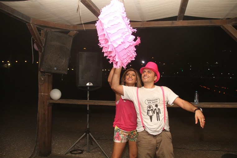 Charbel & Janine Bachelor Party